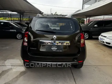 Duster 1.6 16V 4P FLEX DYNAMIQUE