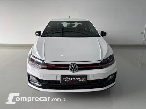 VIRTUS 1.4 250 TSI GTS AUTOMÁTICO