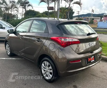 HB20 1.0 12V Comfort Plus