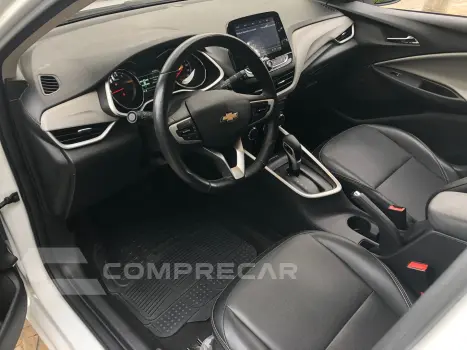 Onix 1.0 Turbo Flex Premier Automático