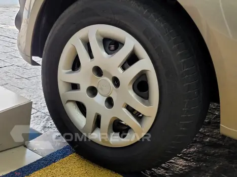 Fiesta 1.0 8V Flex/Class 1.0 8V Flex 5p