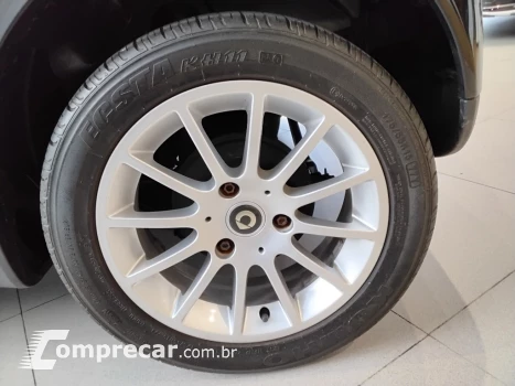 FORTWO 1.0 COUPE TURBO 12V GASOLINA 2P AUTOMATICO