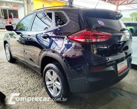 TRACKER 1.0 Turbo LT