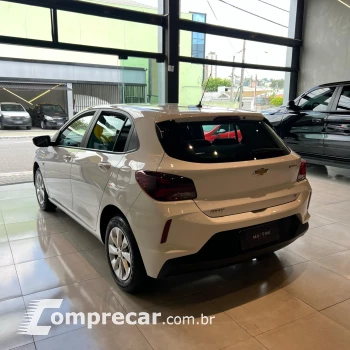 ONIX HATCH LT 1.0 12V Flex 5p Mec.