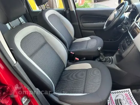 AIRCROSS Live 1.5 Flex 8V 5p Mec.