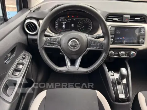 VERSA 1.6 16V FLEX ADVANCE XTRONIC
