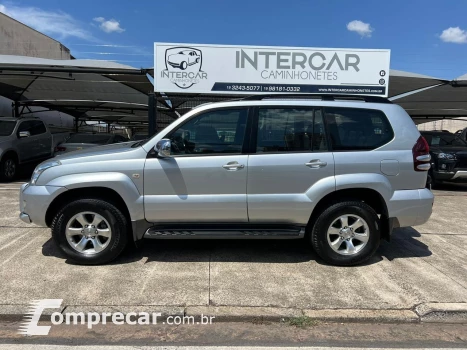 LAND CRUISER PRADO 3.0 4X4 Turbo Intercooler