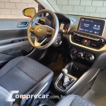 HB20 1.0 12V Comfort