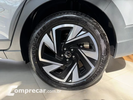 Nivus 1.0 4P FLEX 200 TSI HIGHLINE AUTOMÁTICO