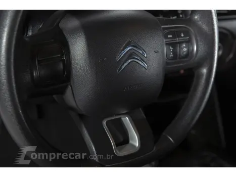 C3 1.0 16V FLEX LIVE PACK MANUAL