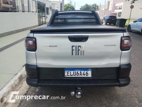 Strada 1.3 FIREFLY FLEX ENDURANCE CABINE SIMPLES