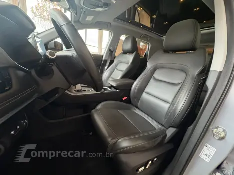 TIGGO 5X PRO 1.5 VVT Turbo Iflex