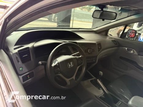 CIVIC 1.8 LXS 16V