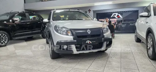 SANDERO STEPWAY Hi-Power 1.6 8V 5p