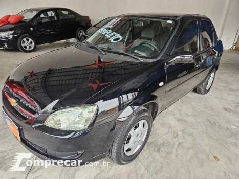 CHEVROLET Classic Life/LS 1.0 VHC FlexP. 4p 4 portas