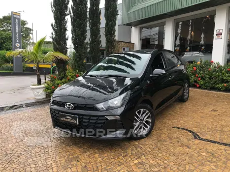 Hb20 1.0 12V Flex Limited Manual