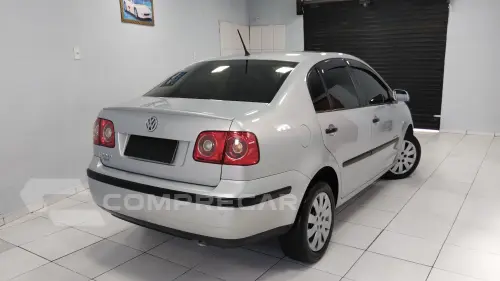 POLO SEDAN 1.6 MI 8V