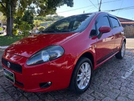 Punto ATTRACTIVE 1.4 Fire Flex 8V 5p