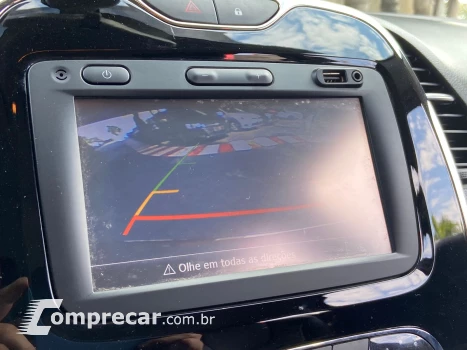 CAPTUR 1.6 16V SCE Intense