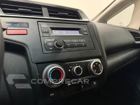 FIT 1.5 LX 16V FLEX 4P AUTOMÁTICO