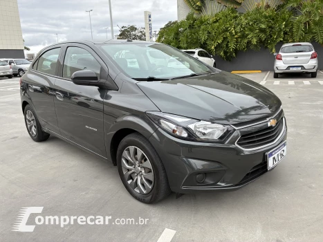 CHEVROLET ONIX 1.4 MPFI Advantage 8V 4 portas