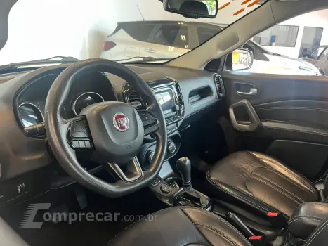 TORO 1.8 16V EVO FLEX FREEDOM OPEN EDITION AT6