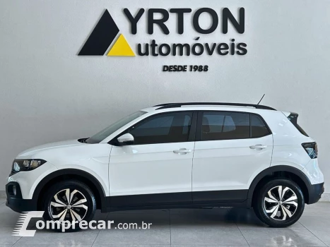 T-Cross 1.0 4P 200 TSI FLEX SENSE AUTOMÁTICO