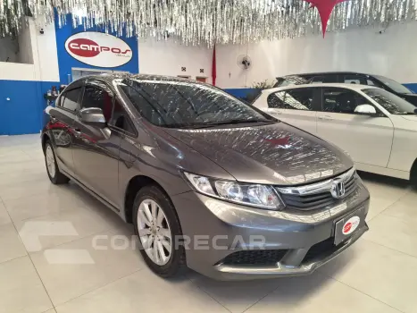 CIVIC 1.8 LXS 16V