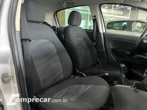PUNTO 1.4 ELX 8V FLEX 4P MANUAL