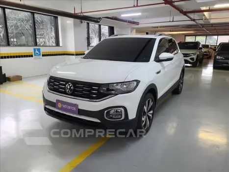 T-CROSS 1.4 250 TSI TOTAL FLEX HIGHLINE AUTOMÁTICO