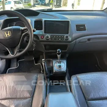 CIVIC 1.8 LXS 16V