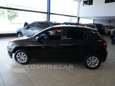 GOL 1.0 12V MPI TOTALFLEX 4P MANUAL