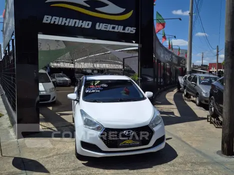 Hb20 1.0 Comfort Plus 12V Flex 4P Manual