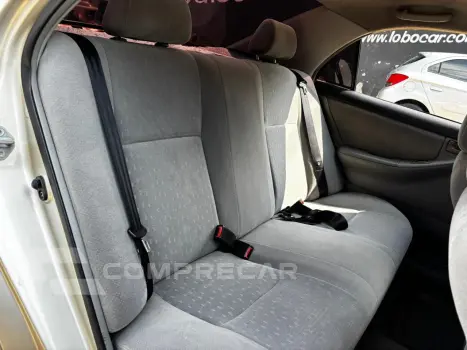 Corolla Sedan XEi 1.8 16V (nova série)