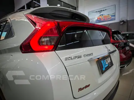 ECLIPSE CROSS 1.5 MIVEC TURBO GASOLINA HPE-S CVT