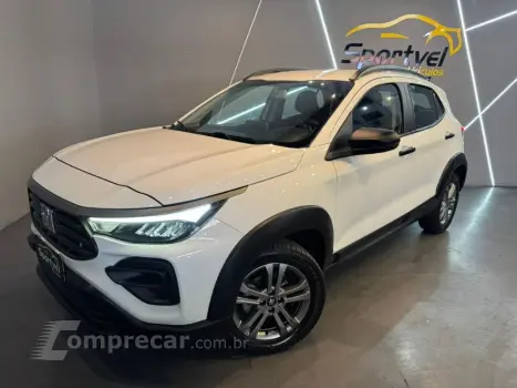 Fiat PULSE DRIVE 1.3 8V Flex Mec. 4 portas