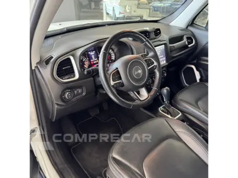 RENEGADE 1.8 16V FLEX LONGITUDE 4P AUTOMÁTICO