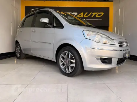 IDEA 1.6 MPI Essence 16V