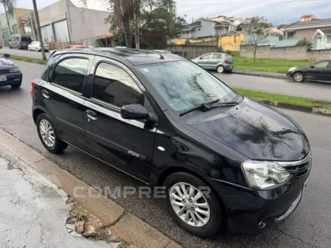 ETIOS XLS 1.5 Flex 16V 5p Mec.