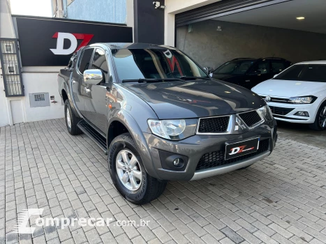 Mitsubishi L200 TRITON 3.2 XB 4X4 CD 16V Turbo Intercooler 4 portas