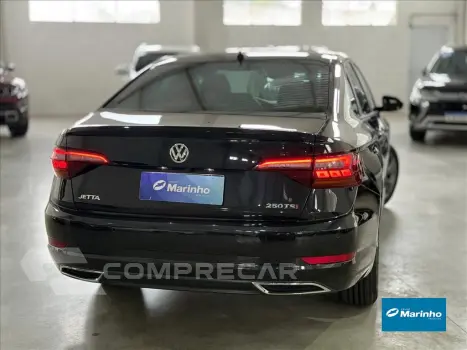 JETTA 1.4 250 TSI TOTAL FLEX R-LINE TIPTRONIC