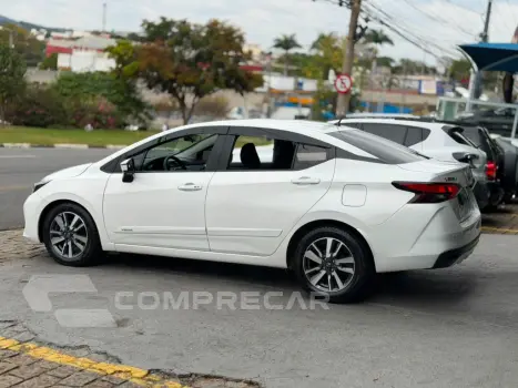 VERSA Advance 1.6 16V Flex Aut.