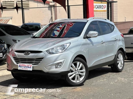 IX35 2.0 MPFI GLS 16V FLEX 4P AUTOMÁTICO