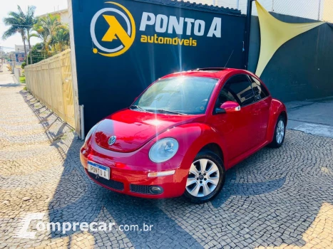 Volkswagen New Beetle 2.0 Mi Mec./Aut. 2 portas