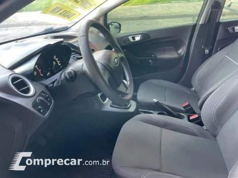 FIESTA HATCH - 1.5 S HATCH 16V 4P MANUAL