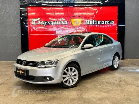 Jetta 2.0 Comfortline Flex 4P Tiptronic