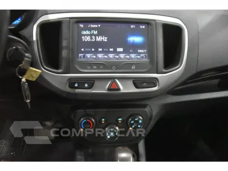 SPIN - 1.8 ACTIV 8V 4P AUTOMÁTICO