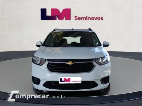 SPIN 1.8 LT 8V FLEX 4P AUTOMÁTICO