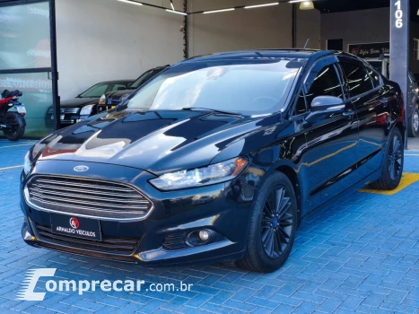 Fusion Titanium 2.0 GTDI Eco. Fwd Aut.