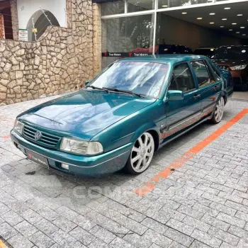 Volkswagen SANTANA 2.0 Glsi 8V 4 portas